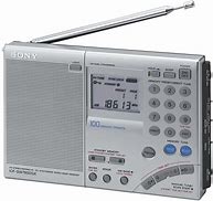 Image result for Sony SW Radio