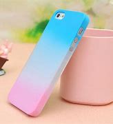 Image result for Ombre Glitter iPhone 5C Case