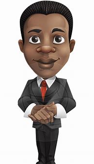 Image result for African American Man Fishing Clip Art