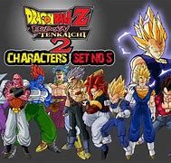 Image result for Original Dragon Ball Z Characters