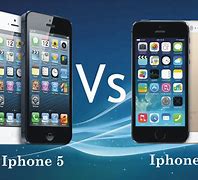 Image result for Difference in iPhone 5 and 5S