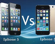 Image result for iPhone 5 vs 5S Comparison