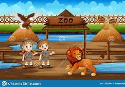 Image result for Cute Zookeeper Illustration