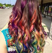 Image result for Creative Hair Color