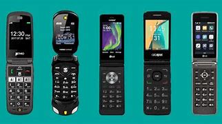 Image result for Android Flip Phone with Touch Screen and Buttons