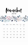 Image result for Cute Calendar Wallpaper 2019
