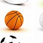 Image result for Sports Balls Background