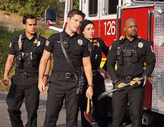 Image result for 911 Cast