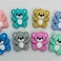 Image result for Dog Silicone Focal Beads