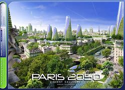Image result for Paris Future Year 3000