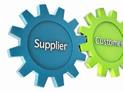 Image result for Customer Supplier