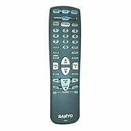 Image result for Sanyo TV Remote On Phone