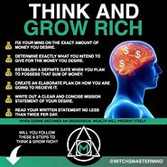 Image result for Think and Grow Rich Quotes