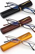 Image result for Reading Glasses with Case Tube Aura Green
