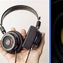 Image result for Headphones vs Speakers