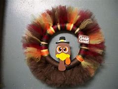 Image result for DIY Turkey From 10 Inch Mesh