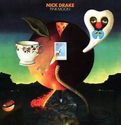 Image result for Nick Drake Pink Moon