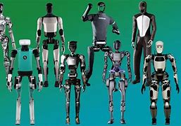 Image result for Humanoid Robot with Skin
