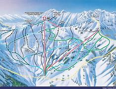 Image result for Snowbird Ski Trail Map