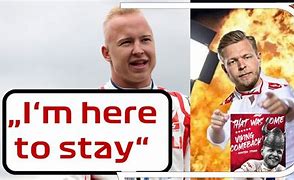 Image result for Magnussen Meme F1
