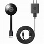 Image result for Wireless Chrome Cast