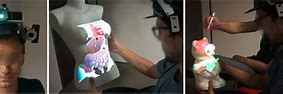 Image result for Augmented Reality 3D Person