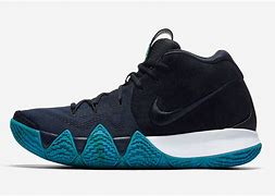 Image result for Nike Kyrie 4 Obsidian
