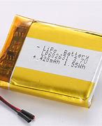 Image result for 3.7V Lipo Battery