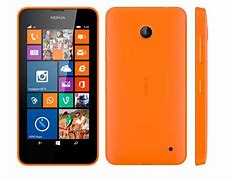 Image result for Nokia with Orange Light