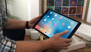 Image result for New Huge iPad Pro in Hands Image