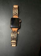 Image result for Rose Gold Apple Watch Wristband