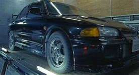 Image result for Mitsubishi Lancer Evolution VIII in Initial D Movie