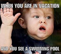Image result for Stay Ouut of the Pool Meme