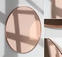 Image result for Rose Gold Mirror Texture