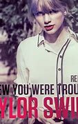 Image result for L Knew You Were Trouble