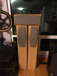 Image result for Vintage Tower Speakers Infinity IL-60