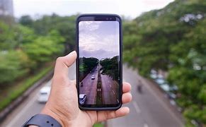 Image result for Samsung 8 Phone Camera