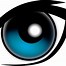 Image result for Blue Eye Clip Art