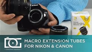 Image result for Extension Tube in Camera