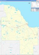 Image result for Marquette Michigan Map