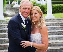 Image result for Chris Evert and Greg Norman