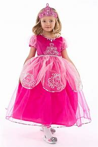 Image result for Pink Princess Dress Costume