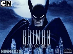 Image result for Batman Cartoon Network
