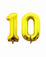 Image result for 10 Balloons