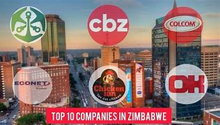 Image result for Top 10 Biggest Companies in Zimbabwe