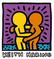 keith haring best buddies keith haring best buddies ii 16x20 giclee pop print ebay keith haring best buddies keith haring best buddies ii 16x20 giclee pop print ebay