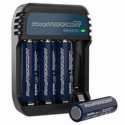 Image result for AA Lithium Rechargeable Batteries