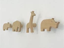 Image result for Animal Wall Hooks