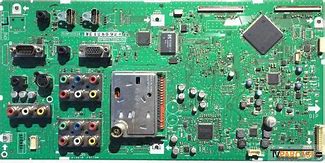 Image result for Sharp AQUOS LED TV LC 32A33m Power Supply