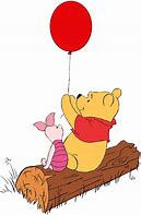 Image result for Winnie the Pooh Piglet Balloon